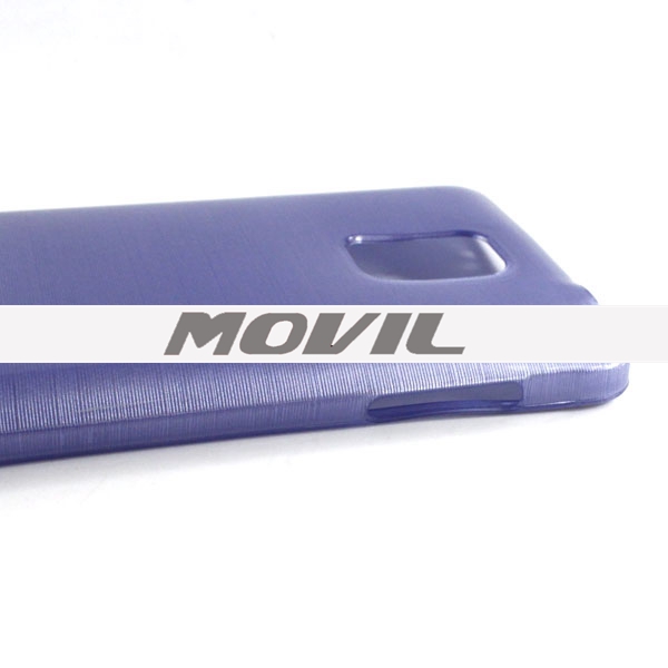 NP-2357 Funda de TPU Drawbench para Samsung Galaxy Note4 N9100-1